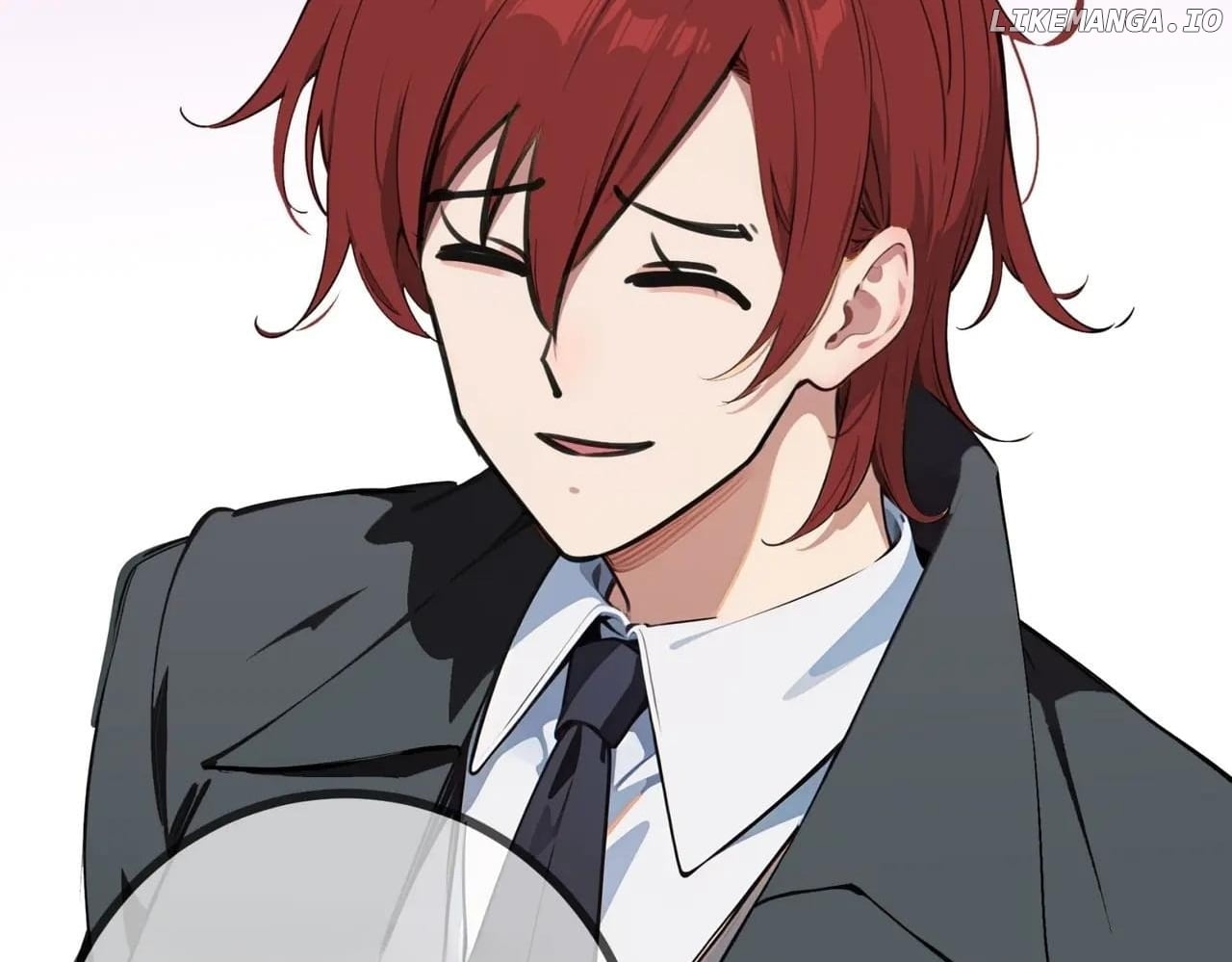 Daddy President Is Too Hard To Deal With Chapter 197 - page 82